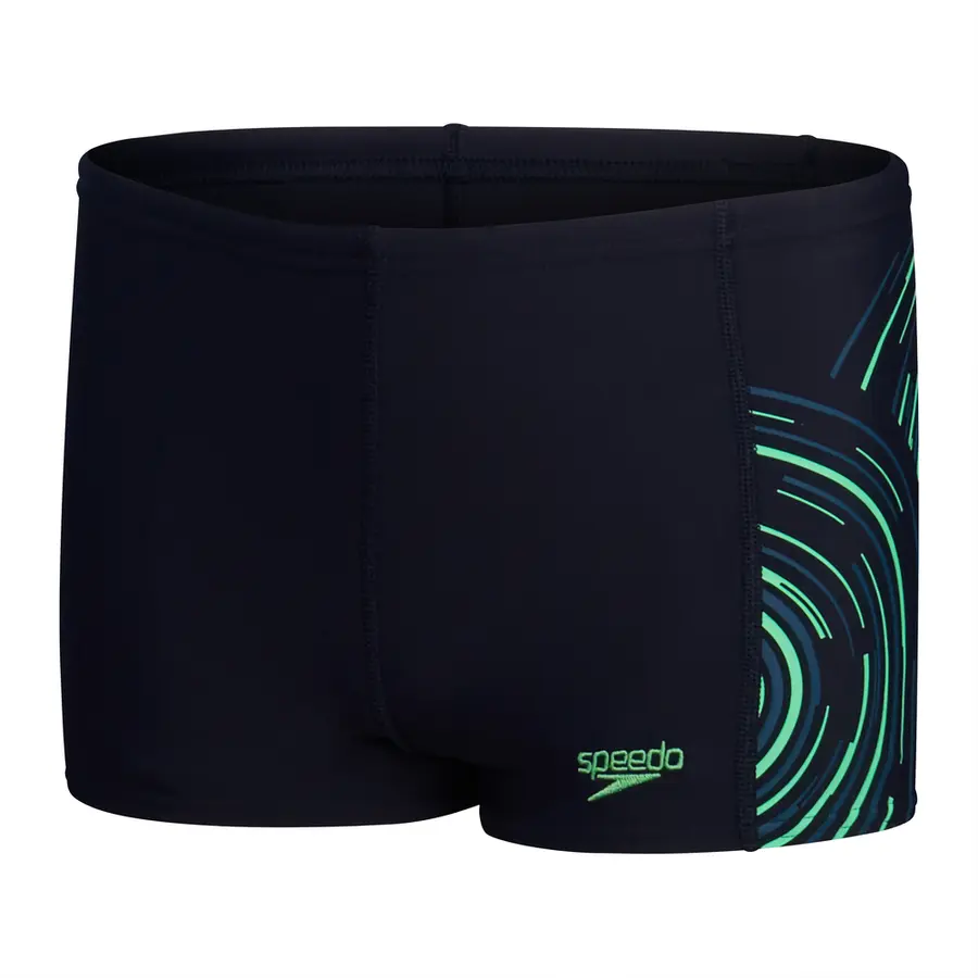 Plastisol Aquashort Badebukse jr 116 Speedo | Marine | ECO EnduraFlex 