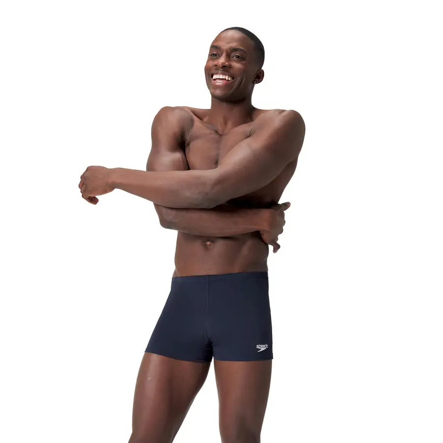 Essential Aquashort Badebukse 42 Speedo | Marine | ECO Endurance+ 