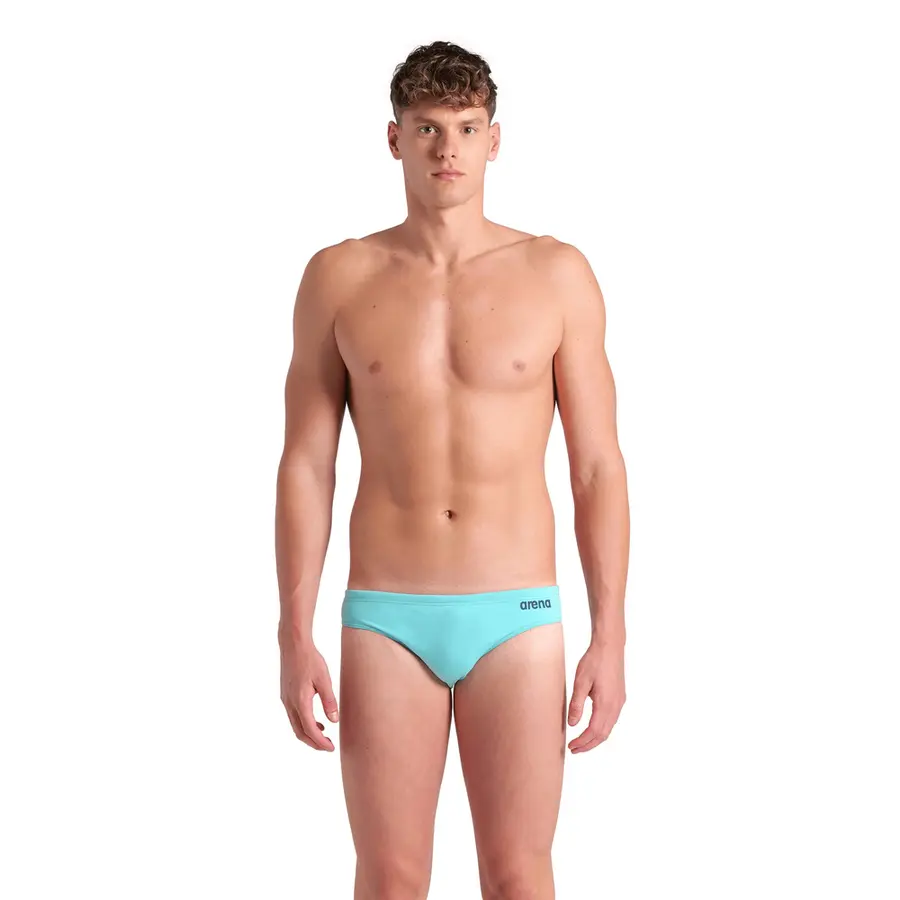 Solid Briefs Badebukse 26 Arena | Blå | MaxLife ECO 