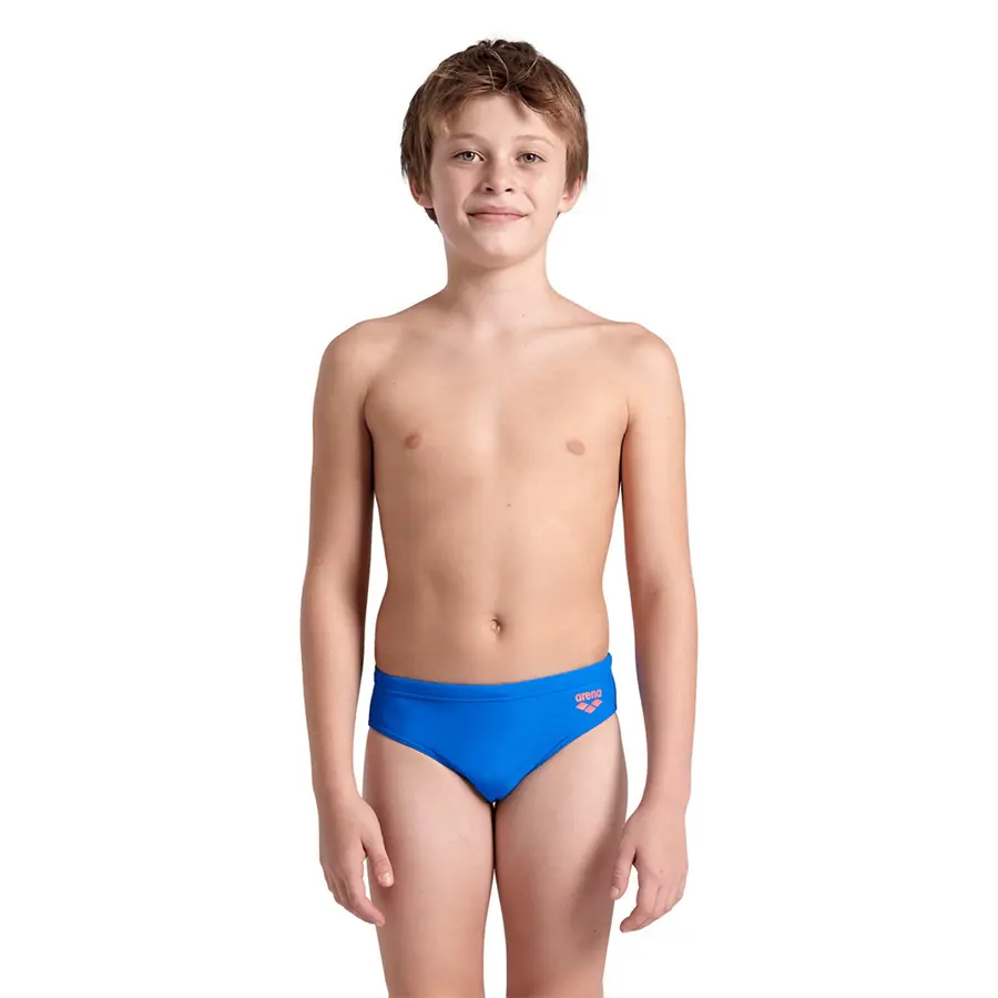 Dynamo Brief Badebukse jr 128 Arena | Blå | MaxFit ECO 