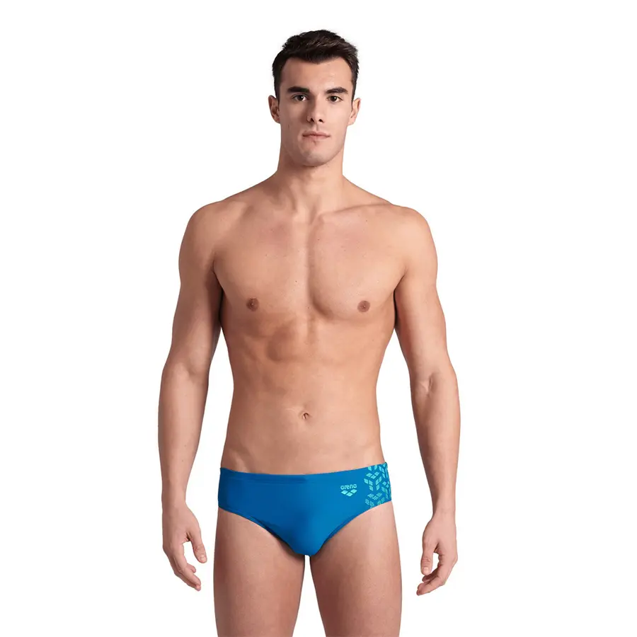 Kikko V Swim Briefs Badebukse 36 Arena |  Blå | MaxFit ECO 