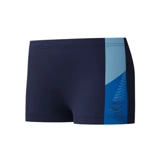 Dive Aquashort Badebukse jr Speedo | Blå | EnduraFlex