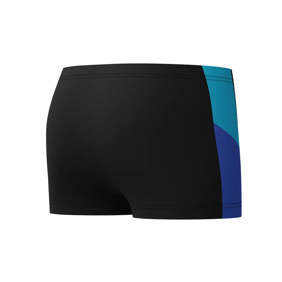 Dive Aquashort Badebukse jr 116 Speedo | Svart/Blå | EnduraFlex 