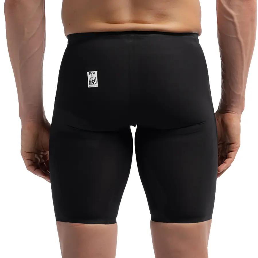 Fastskin LZR Pure Valor Jammer 24 Speedo | Svart | Konkurransebukse 