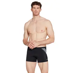 Sydney Boxer Badebukse Zoggs | Svart/Grå | EcoFit