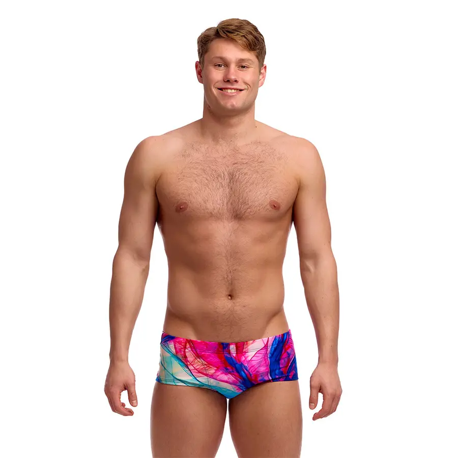 Muscle Mad Badebukse 34 Funky Trunks | Classic Trunks 