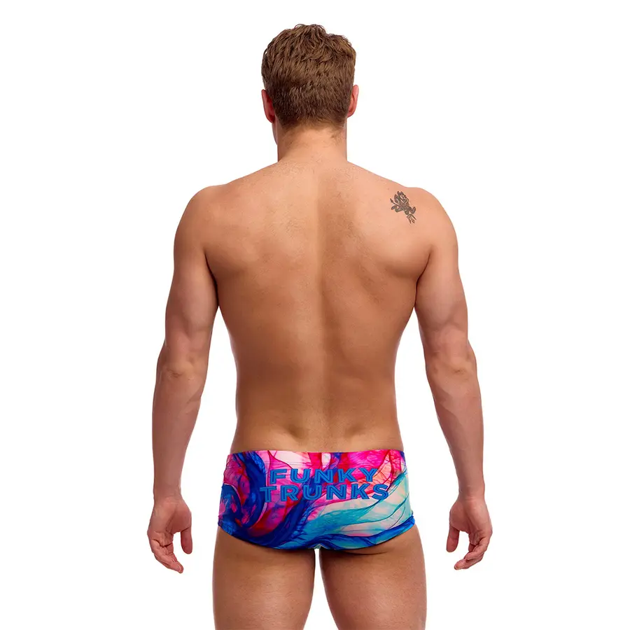 Muscle Mad Badebukse 34 Funky Trunks | Classic Trunks 
