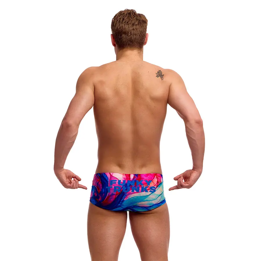 Muscle Mad Badebukse 34 Funky Trunks | Classic Trunks 