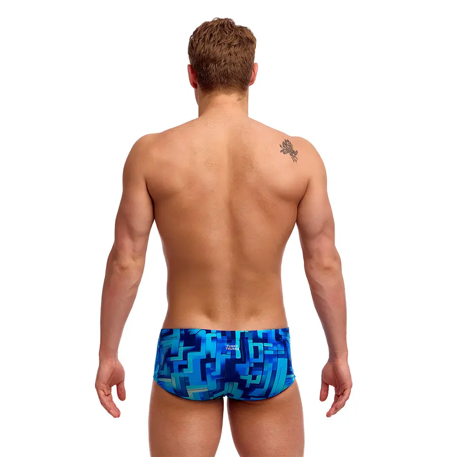 You Blued Badebukse 32 Funky Trunks | Classic Trunks 