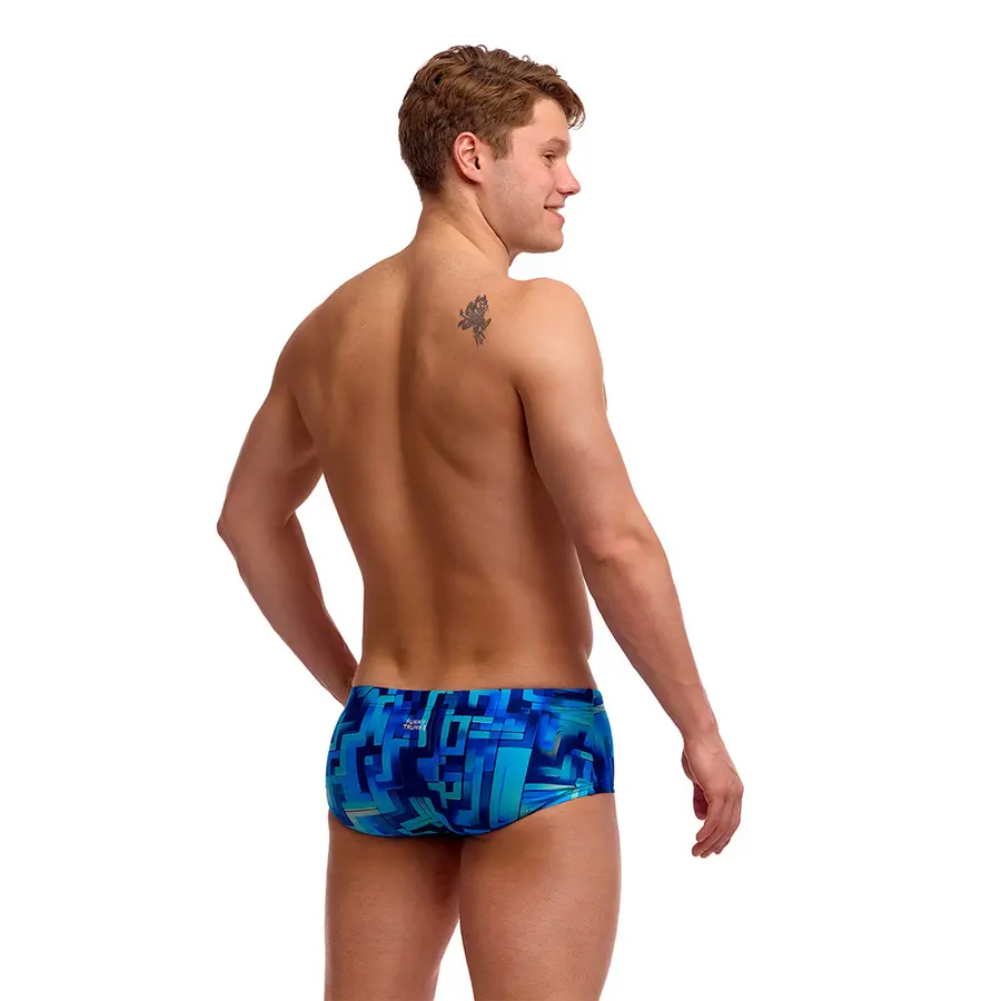 You Blued Badebukse 32 Funky Trunks | Classic Trunks 