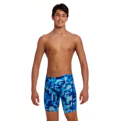 You Blued Badebukse jr 152 Funky Trunks | Training Jammer