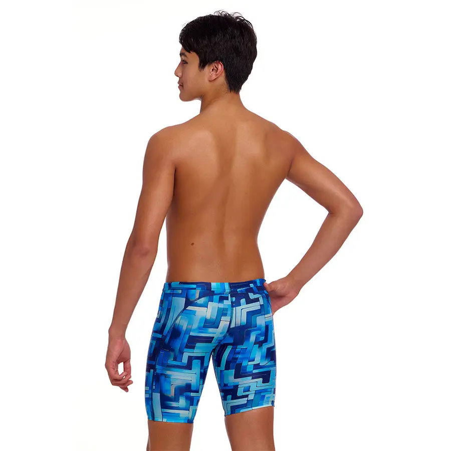 You Blued Badebukse jr 152 Funky Trunks | Training Jammer 
