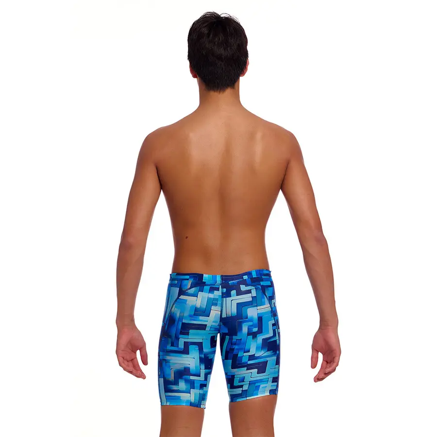 You Blued Badebukse jr 152 Funky Trunks | Training Jammer 