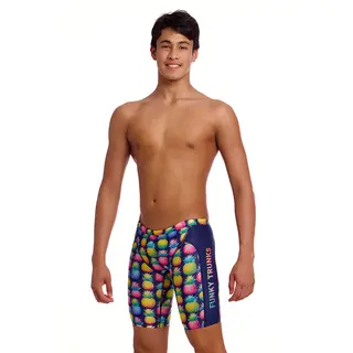 Pine Gap Badebukse jr Funky Trunks | Training Jammer