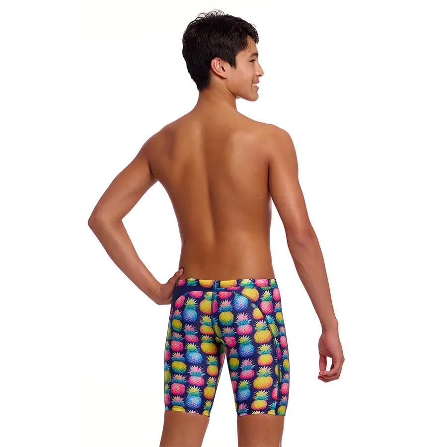 Pine Gap Badebukse jr 140 Funky Trunks | Training Jammer 
