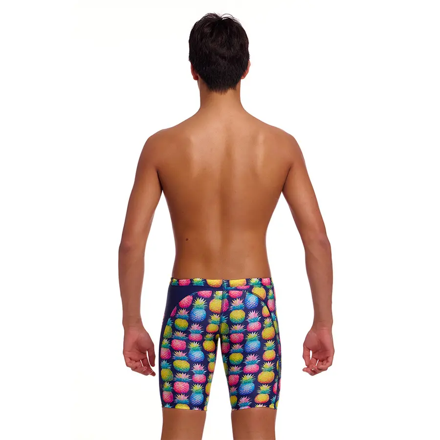 Pine Gap Badebukse jr 140 Funky Trunks | Training Jammer 