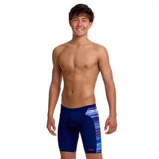 Lost Lines Badebukse jr Funky Trunks | Training Jammer