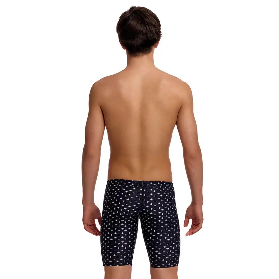 Be Positive Badebukse jr 140 Funky Trunks | Training Jammer 