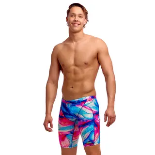Muscle Mad Badebukse Funky Trunks | Training Jammer