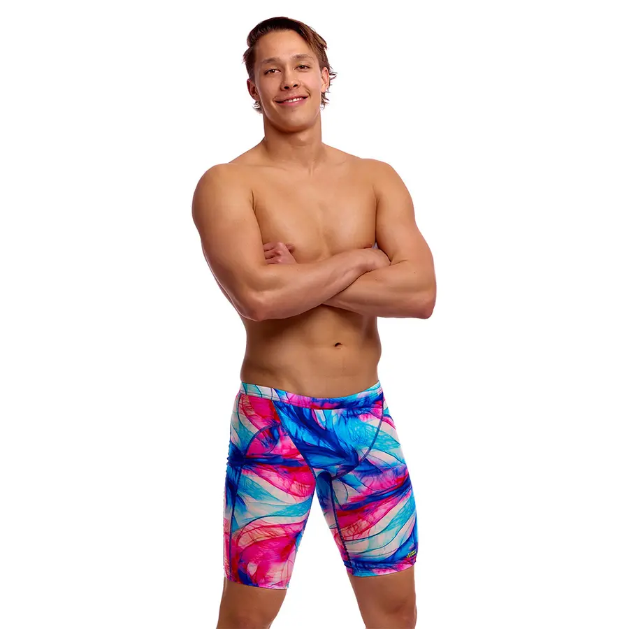 Muscle Mad Badebukse 34 Funky Trunks | Training Jammer 