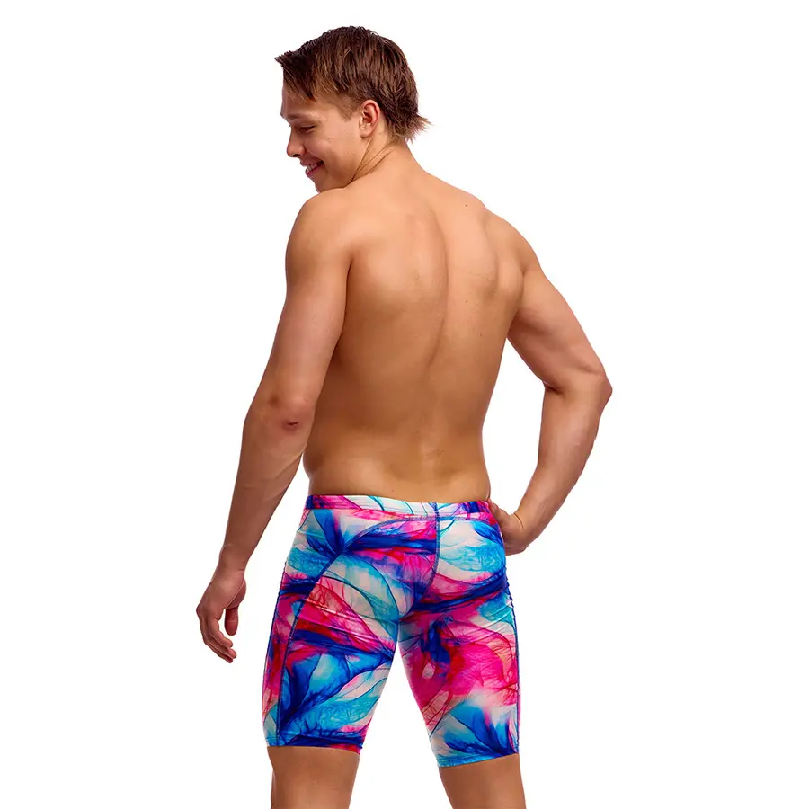 Muscle Mad Badebukse 34 Funky Trunks | Training Jammer 