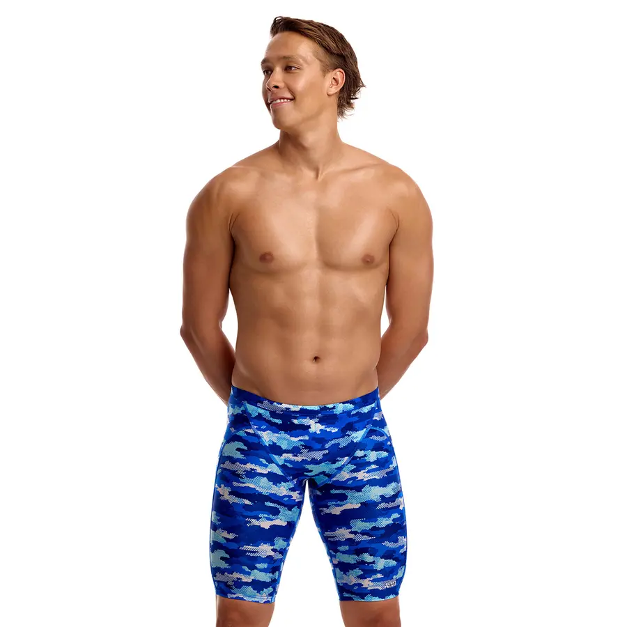 Clean Marine Badebukse 32 Funky Trunks | Training Jammer 