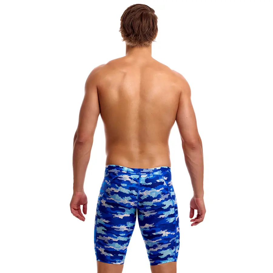 Clean Marine Badebukse 32 Funky Trunks | Training Jammer 