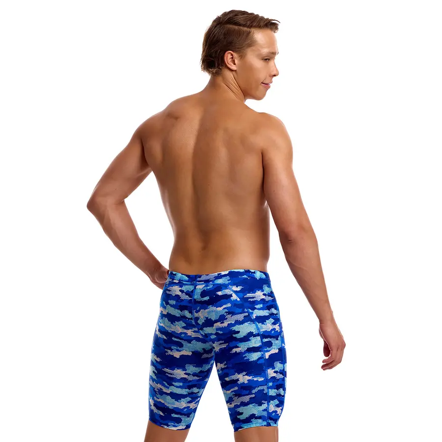 Clean Marine Badebukse 32 Funky Trunks | Training Jammer 