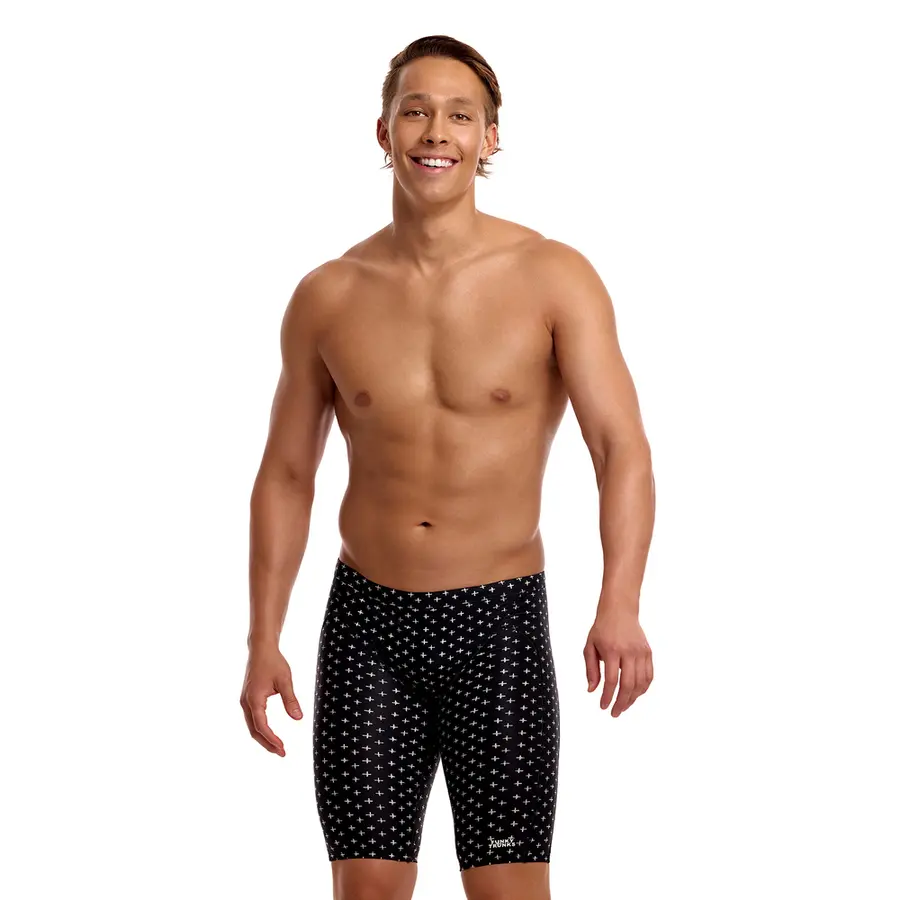 Be Positive Badebukse 34 Funky Trunks | Training Jammer 