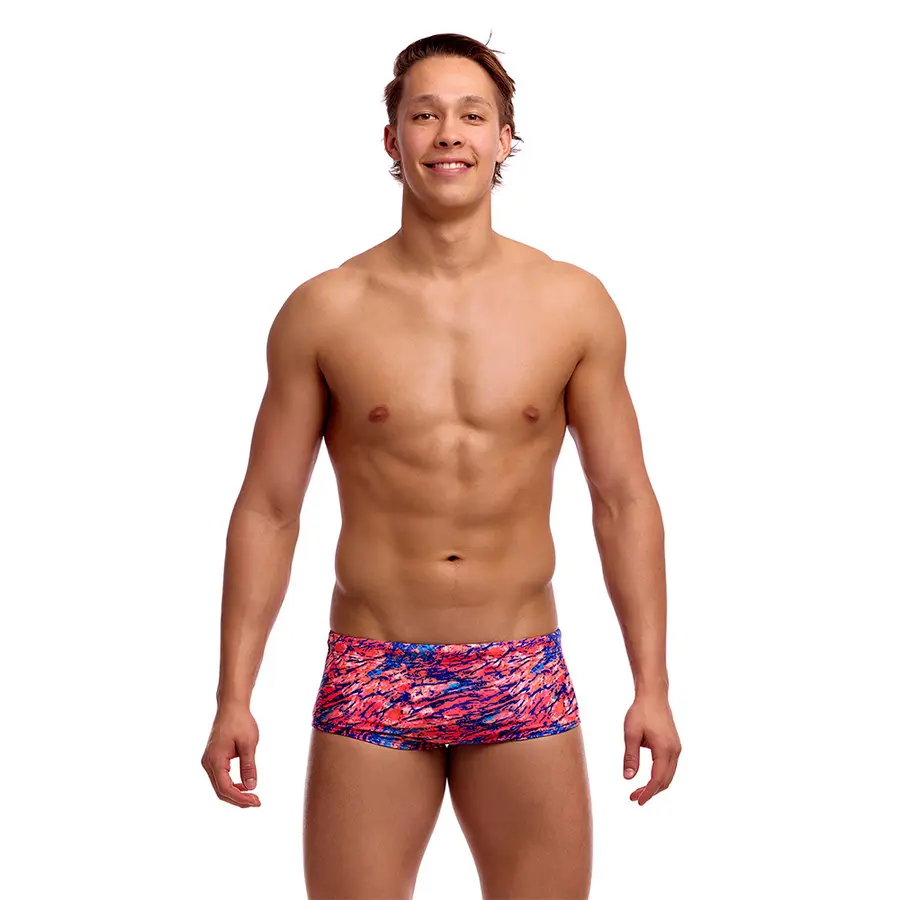 Ruff Stuff Badebukse 34 Funky Trunks | Sidewinder Trunks 