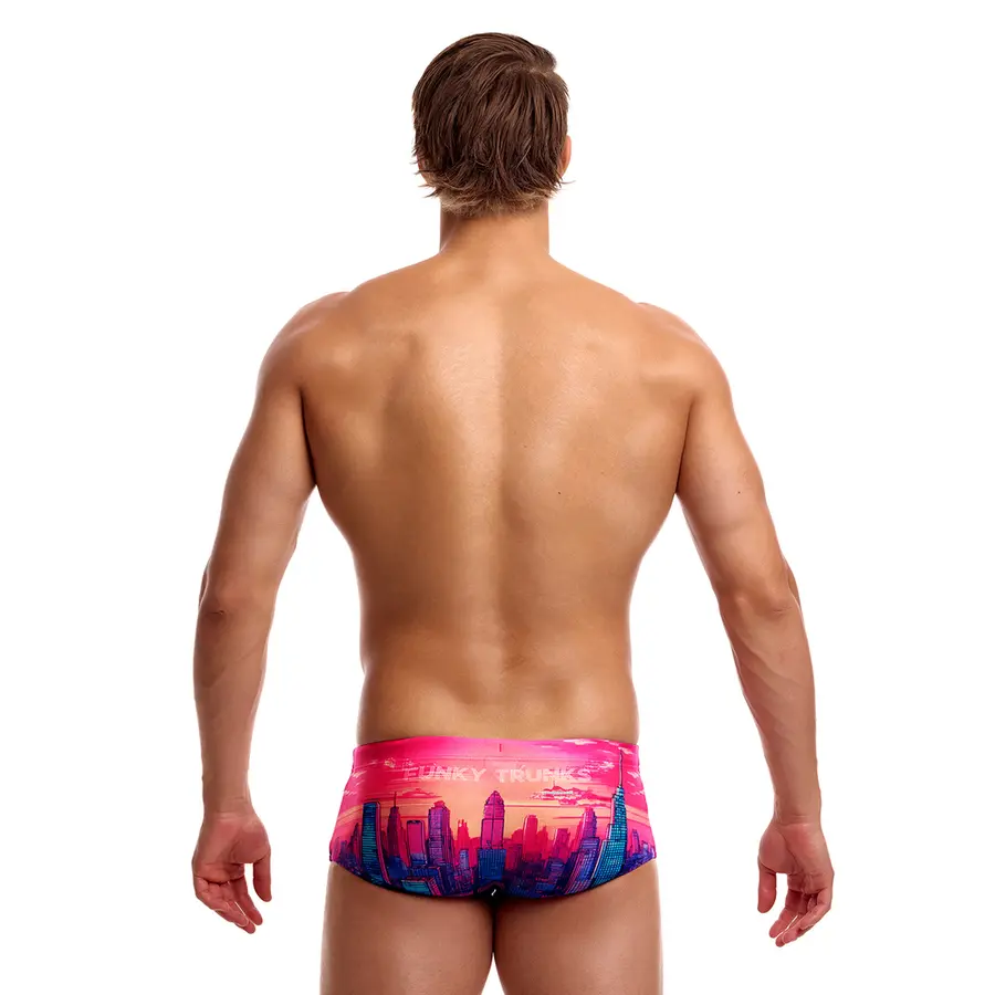 Skyline Drive Badebukse 34 Funky Trunks | Sidewinder Trunks 
