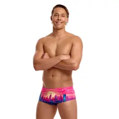 Skyline Drive Badebukse 34 Funky Trunks | Sidewinder Trunks