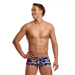 Blast Buddies Badebukse 32 Funky Trunks | Sidewinder Trunks