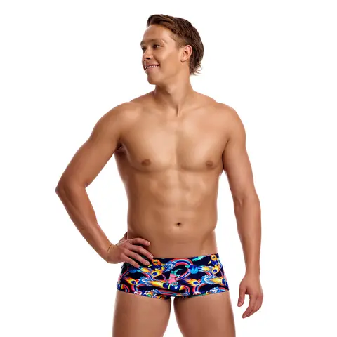 Blast Buddies Badebukse Funky Trunks | Sidewinder Trunks