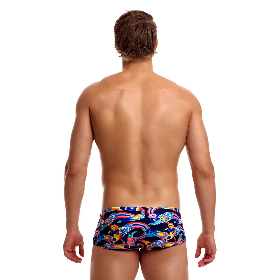 Blast Buddies Badebukse 32 Funky Trunks | Sidewinder Trunks 