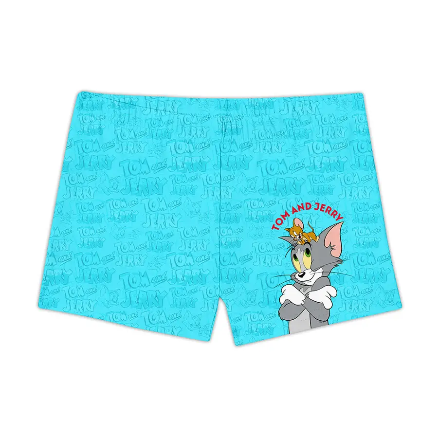 Chasee Badebukse 104-110cm Slipstop | Tom & Jerry |Polyamid/Elastan 