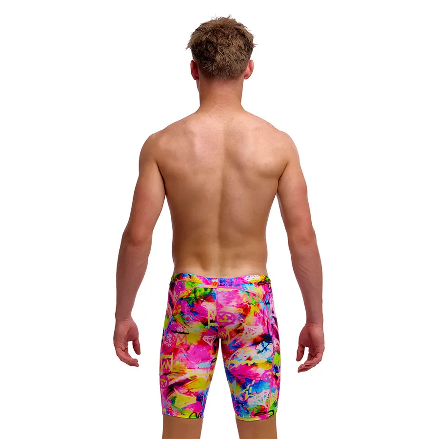 Tag Her Badebukse jr 152 Funky Trunks | Training Jammer 