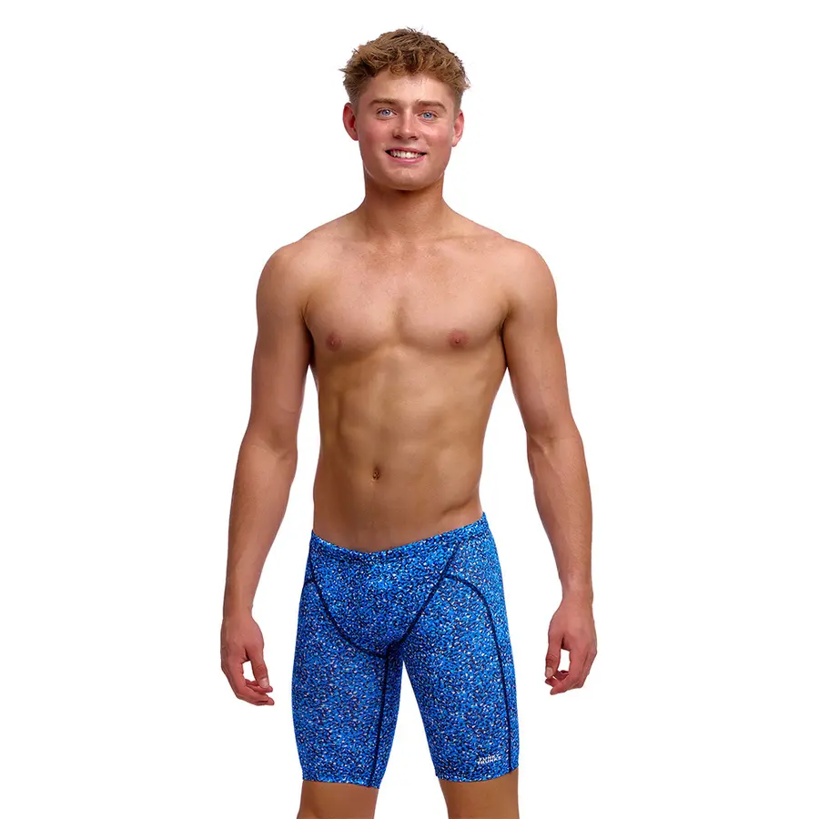 Pebble Beach Badebukse 152 Funky Trunks | Training Jammer 