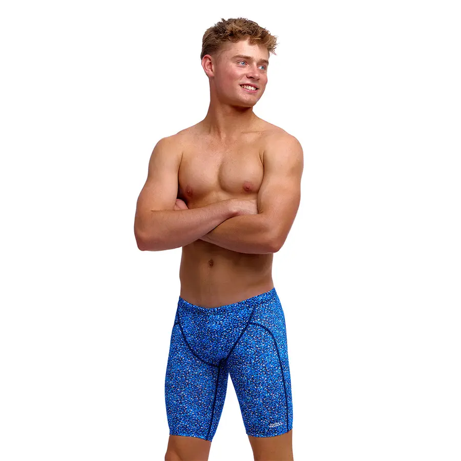 Pebble Beach Badebukse 152 Funky Trunks | Training Jammer 