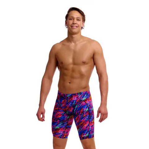 Big Bang Badebukse Funky Trunks | Training Jammer