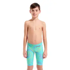 Powerskin ST NEXT LE Junior Jammer Arena ECO | Seaglass | Konkurransebukse