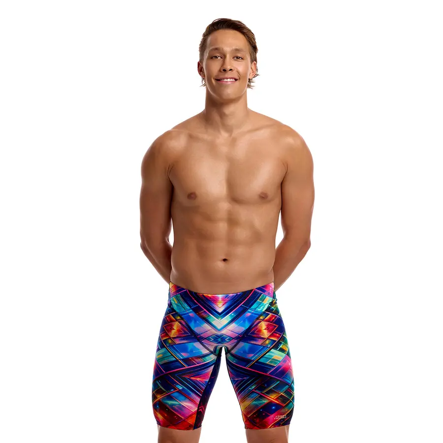 Firefly Sparkle Badebukse 32 Funky Trunks | Fast Training Jammer 