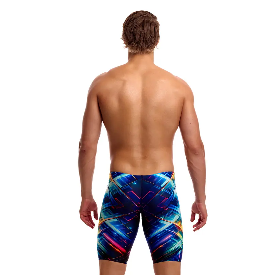 Firefly Sparkle Badebukse 32 Funky Trunks | Fast Training Jammer 