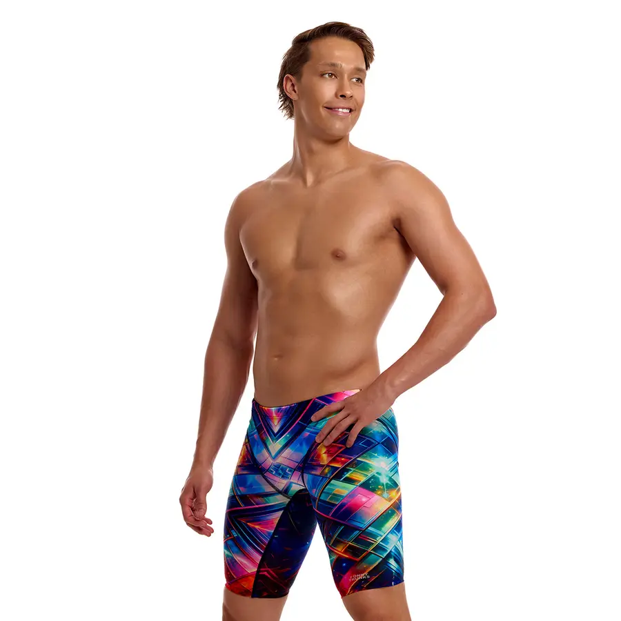 Firefly Sparkle Badebukse 32 Funky Trunks | Fast Training Jammer 