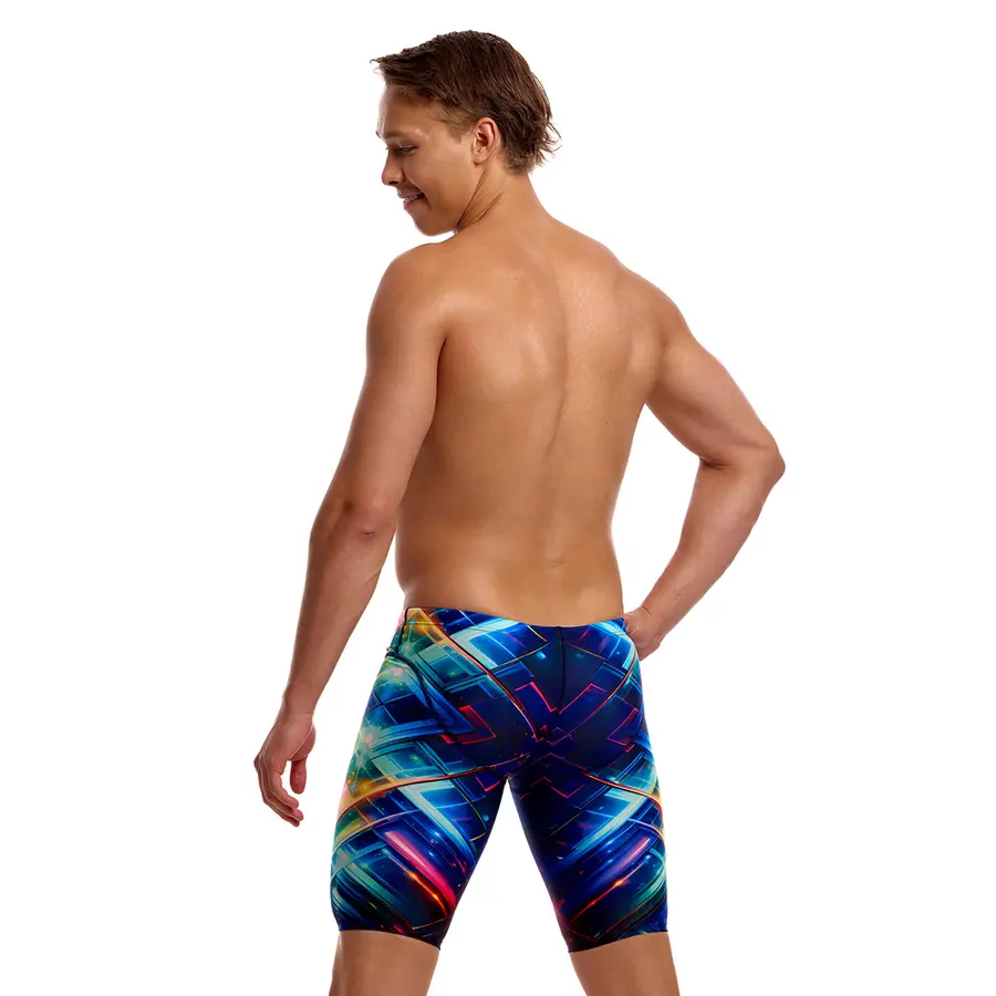 Firefly Sparkle Badebukse 32 Funky Trunks | Fast Training Jammer 