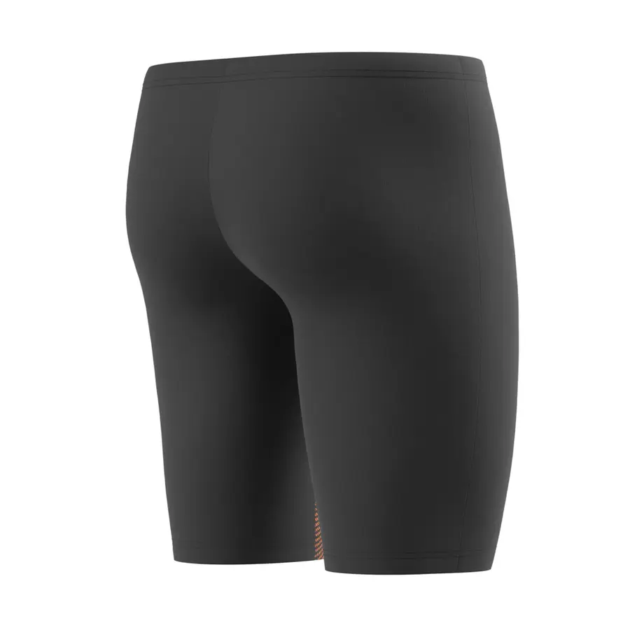 Speedo Medley Logo Jammer 26 Speedo | Svart/Rød | Endurance+ 