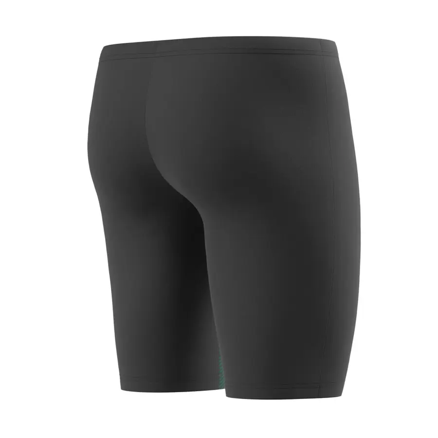 Speedo Medley Logo Jammer 26 Speedo | Svart/Lime | Endurance+ 