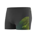 Speedo Medley Logo Aquashort 28 Speedo | Svart/Lime | Endurance+