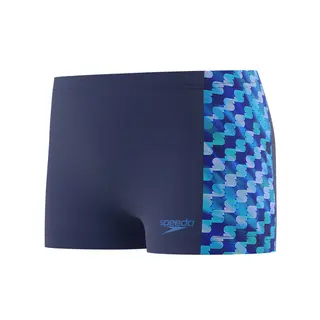 Speedo Printed Aquashort jr Speedo | Marine/Blå | Endurance+