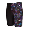Zoggs Vivid Reef Mid Jammer jr 116cm Zoggs | Svart/Flerfarget | Ecolast